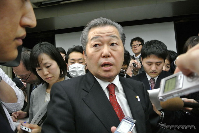 トヨタ自動車・伊地知隆彦取締役専務役員