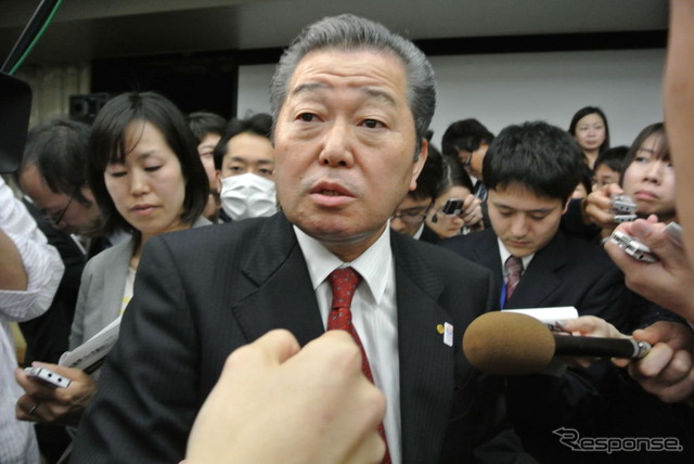 トヨタ自動車・伊地知隆彦取締役専務役員