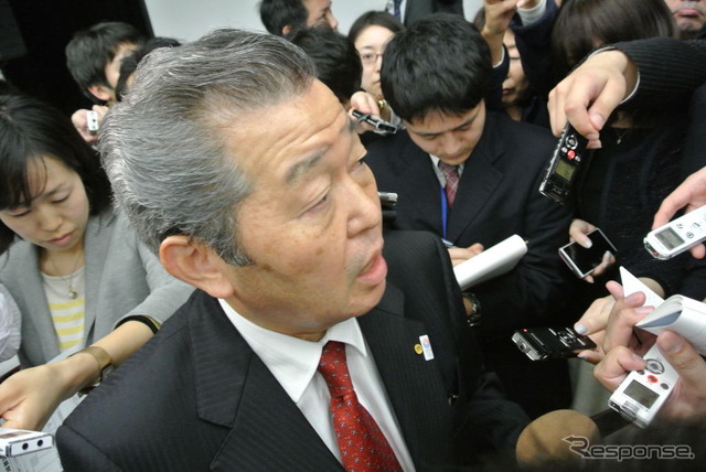 トヨタ自動車・伊地知隆彦取締役専務役員
