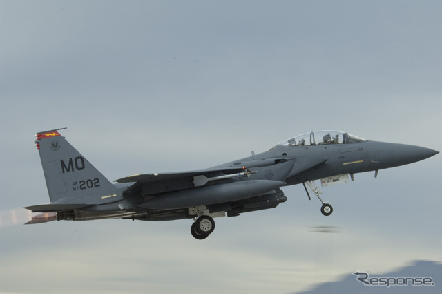 F-15E イーグル