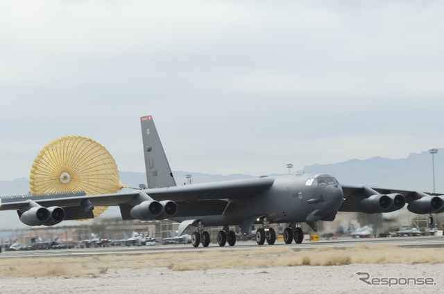 B-52 ストラトフォートレス