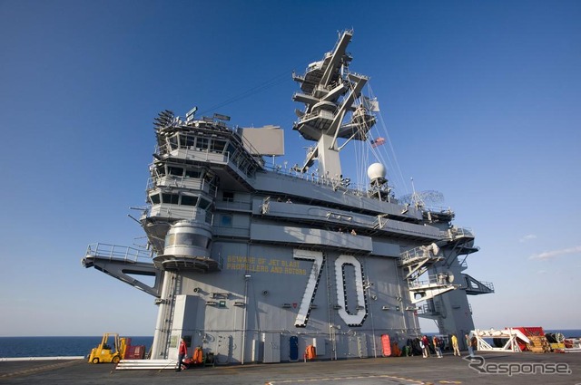 USS カール・ビンソン