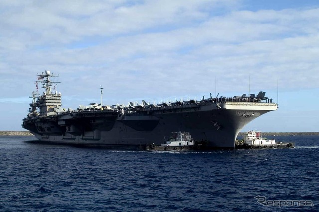 USS カール・ビンソン