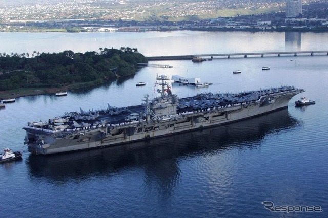 USS カール・ビンソン