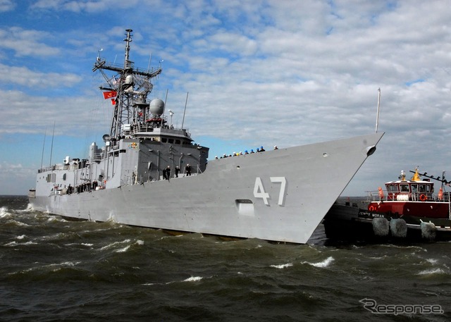 USS ニコラス