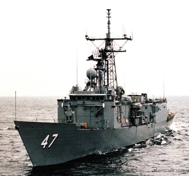 USS ニコラス