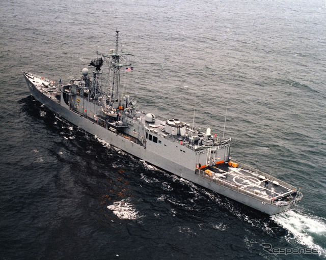 USS ニコラス