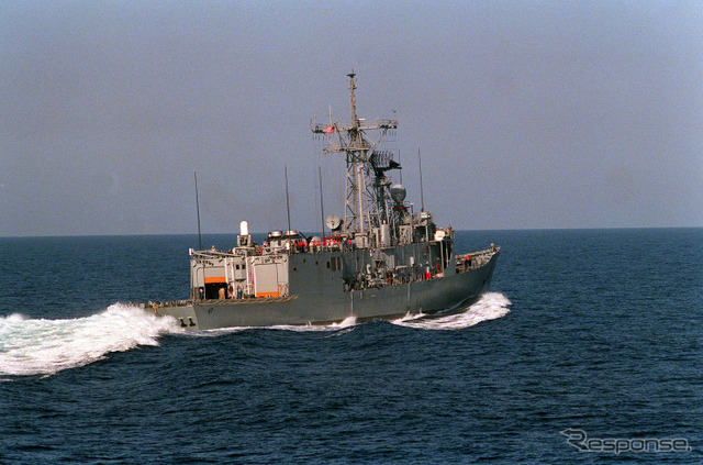 USS ニコラス