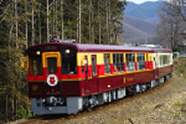 わたらせ渓谷鉄道