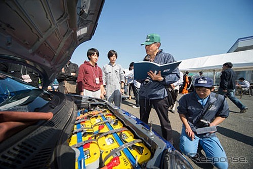 EV一番塾2013（イメージ）