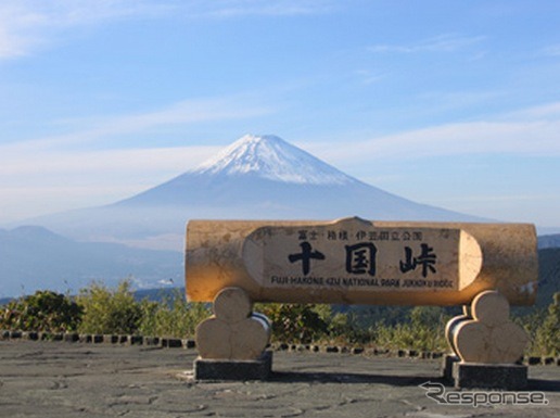 箱根十国峠ケーブルカー