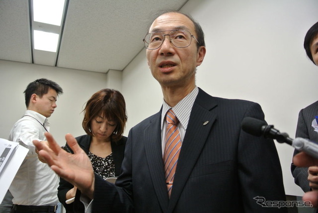 富士重工業・高橋充取締役専務執行役員