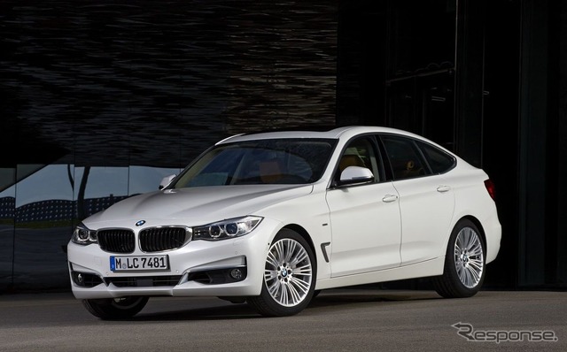 BMW 3シリーズ グランツーリスモ