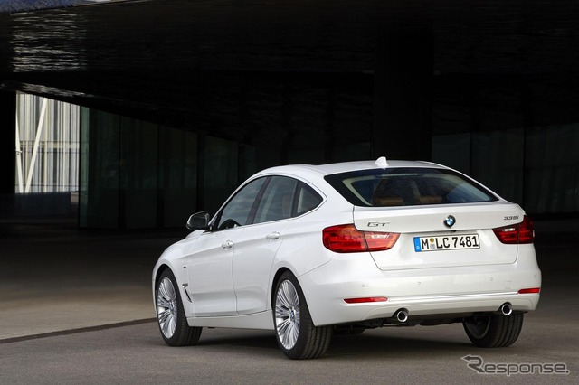 BMW 3シリーズ グランツーリスモ