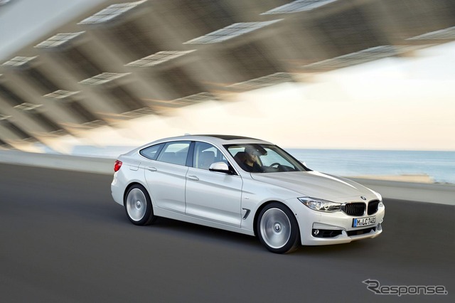 BMW 3シリーズ グランツーリスモ
