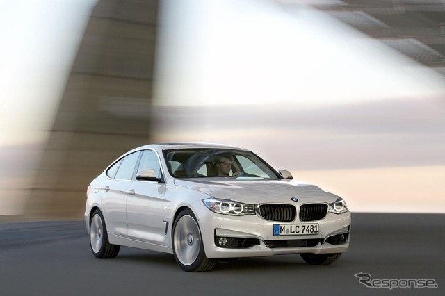 BMW 3シリーズ グランツーリスモ
