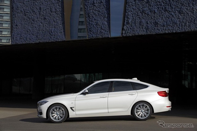 BMW 3シリーズ グランツーリスモ