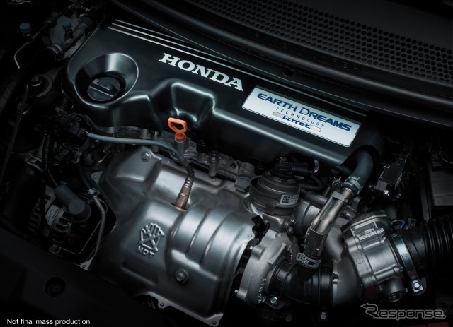 新型 1.6L i-DTECディーゼルエンジン