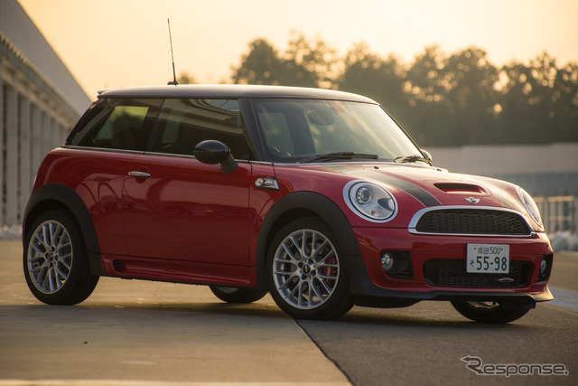 MINI・JCW ハッチバック