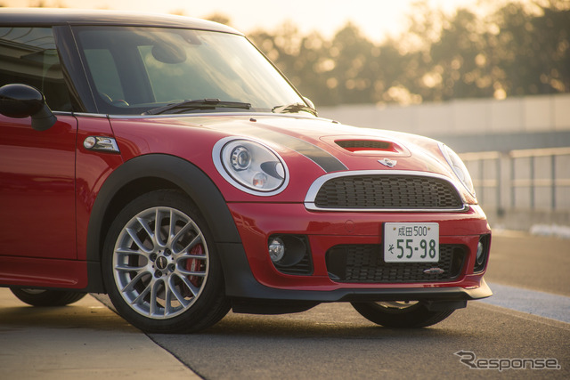 MINI・JCW ハッチバック