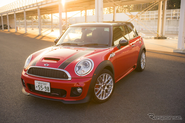 MINI・JCW ハッチバック