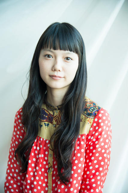 『きいろいゾウ』宮崎あおい/Photo:Toru Hiraiwa