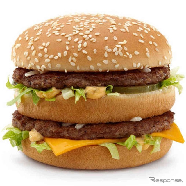 マクドナルド イメージ