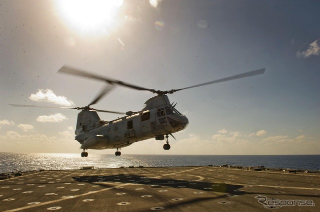 CH-46E シー・ナイト