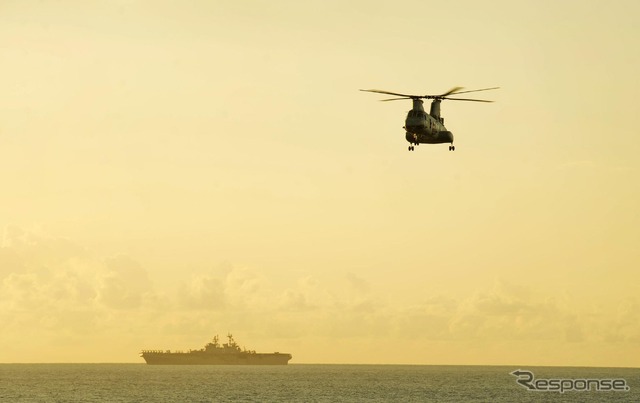 CH-46E シー・ナイト