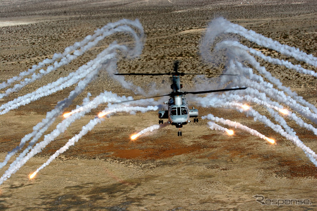 CH-46E シー・ナイト