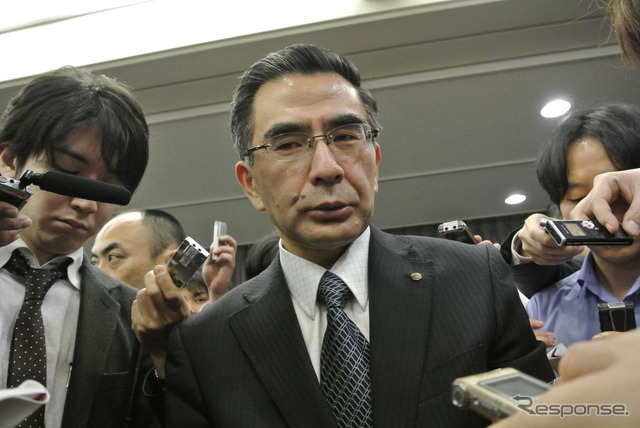 スズキ・鈴木俊宏副社長