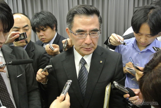 スズキ・鈴木俊宏副社長