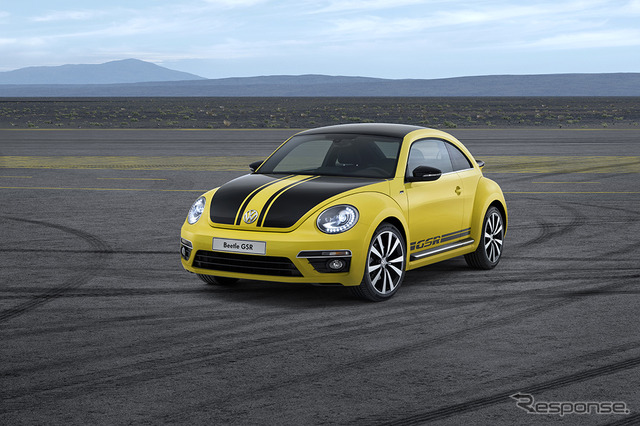 フォルクスワーゲン ザ・ビートル GSR