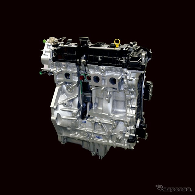 フォード・新型フォーカス