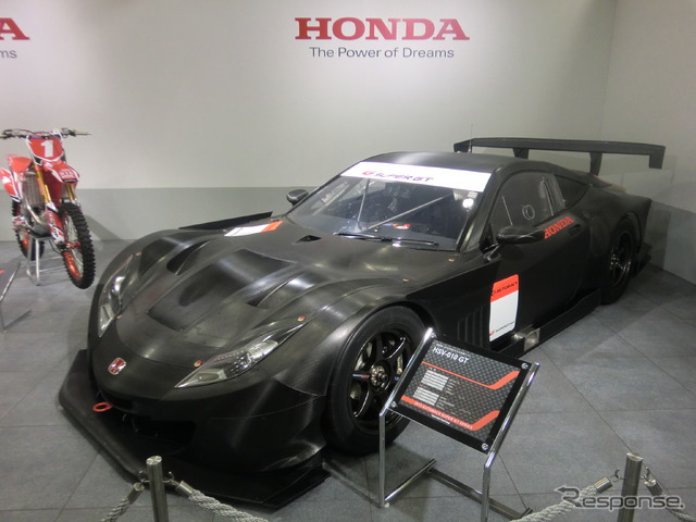 2013年型HSV-010 GT。