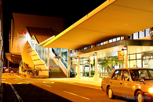 宮崎空港(2013年2月)