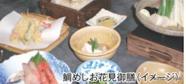 昼食イメージ