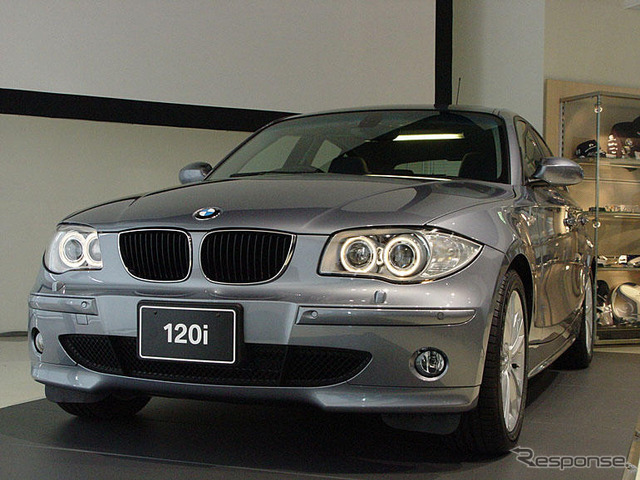 2004年輸入車販売、3年ぶりのマイナス