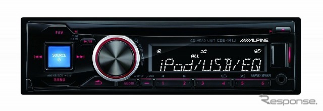 アルパイン・CDE-141J