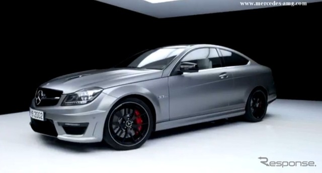 メルセデスベンツ C63 AMG エディション507