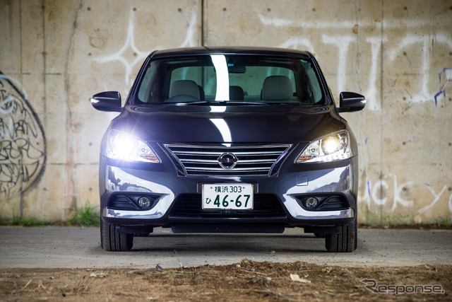 日産・シルフィ G