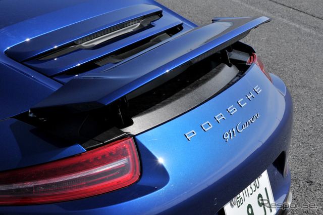 【ポルシェ 911 カレラ カブリオレ 試乗】スポーツテイストはそのままに、より乗りやすく…諸星陽一