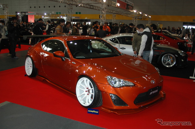 トヨタ 86 のカスタムカー