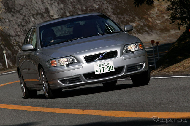 【ボルボS60R/V70R詳報】新世代に突入した！ハイパフォーマンスセダン