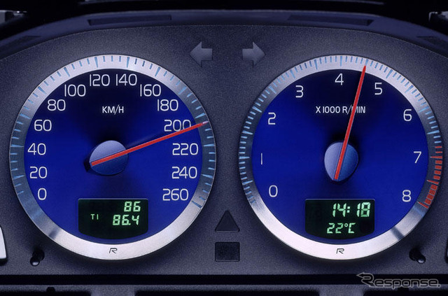 【ボルボS60R/V70R詳報】新世代に突入した！ハイパフォーマンスセダン