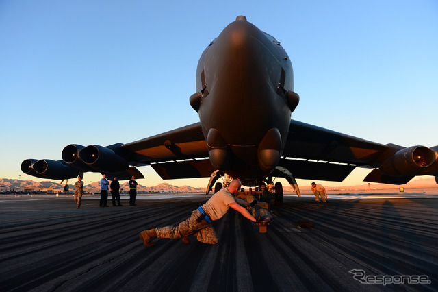 B-52Hストラトフォートレス