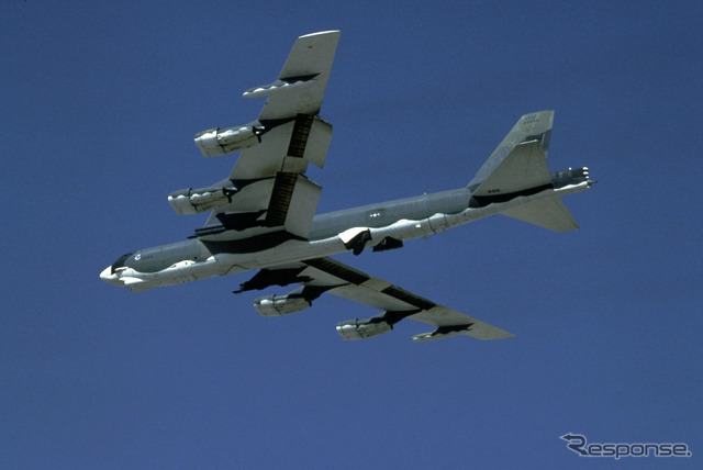 B-52Hストラトフォートレス