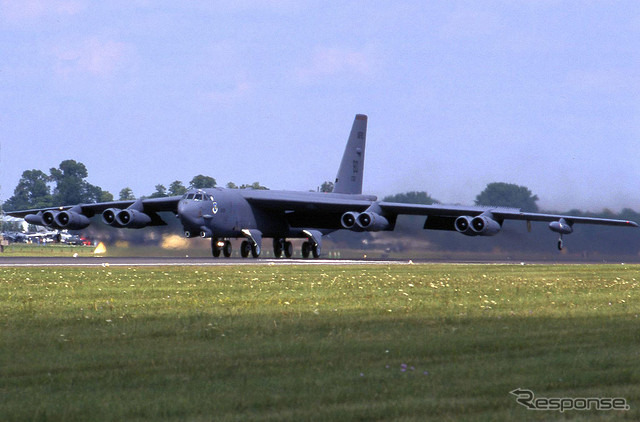B-52Hストラトフォートレス