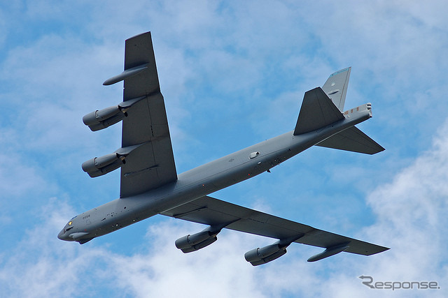 B-52Hストラトフォートレス