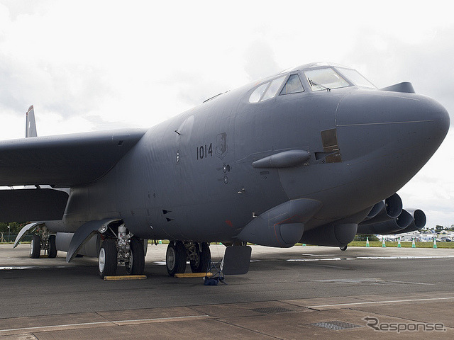 B-52Hストラトフォートレス